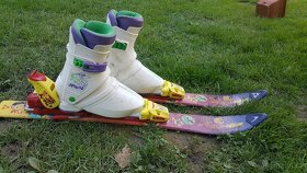 Lyže Fischer dětské - 2