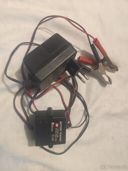 Compass Nabíječka akumulátoru udržovací 5-125Ah - 2