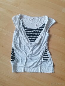 Dívčí tričko vel. XS - 2