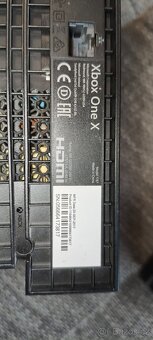 Xbox one x - 2