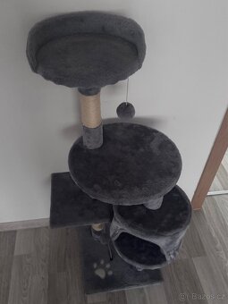 Kočičí domeček - 2