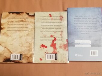 Dobře se dívej + Polámané panenky + Mrazivé Ticho - 2