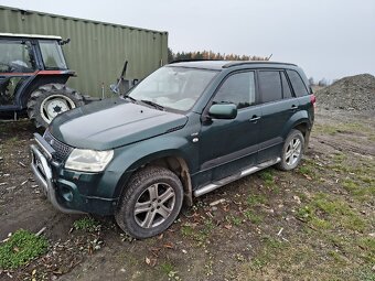 Suzuki grand vitara - 2