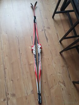 Detske bezky Atomic delka 140cm - 2