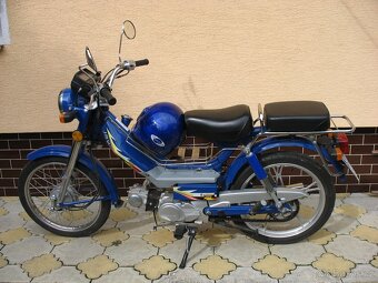 Moped Jawa Betka 50M - bez ND a doplňků sleva 3000Kč. - 2