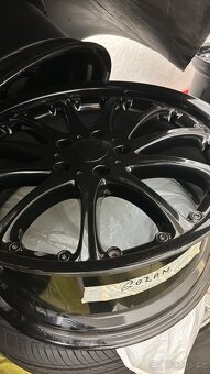 HARTGE 18″ alu kola – renovovaná, spěchá - 2