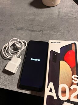 Samsung galaxy A02S_black - 2