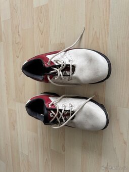 Prodám dětské boty na Golf Footjoy, velikost 35 - 2