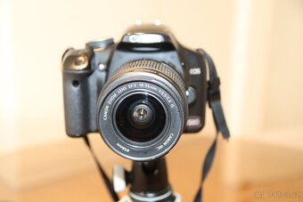 Canon EOS 450D + Canon 18-55mm - 2