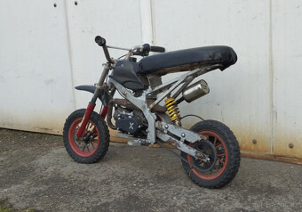 Prodám minibike - 2