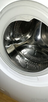 pračka CANDY model GV34 126TC3-S - 2