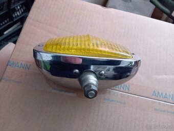 Mlhovka žlutá,chrom - 2