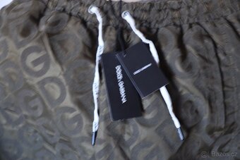 Pánské plavky Dolce Gabbana vel. XL - 2