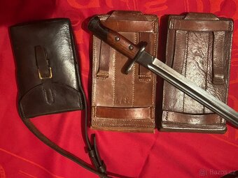 Úředně znehodnocené MP34 - 2