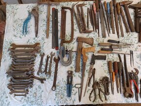 Prodám nářadí. - 2