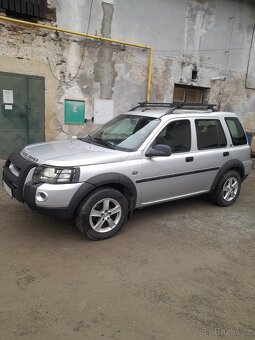 Land Rover  Freelander - 2