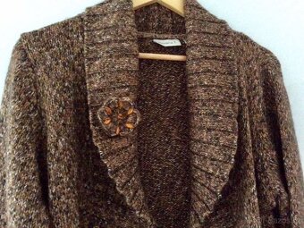 Dámský kardigan, vel.40-42. - 2