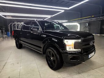 Ford F-150 PLATINUM 2020 5.0 - 2