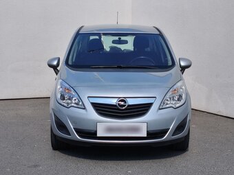 Opel Meriva 1.4 T ,  88 kW benzín, 2010 - 2