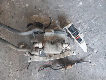 Webasto audi a8, s8 D2 benzín, diesel + T60 - 2