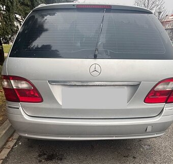 Mercedes Benz E280 CDI w211 - 2
