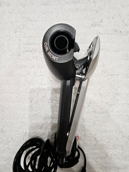 Kulma na vlasy Babyliss na lokny - 2