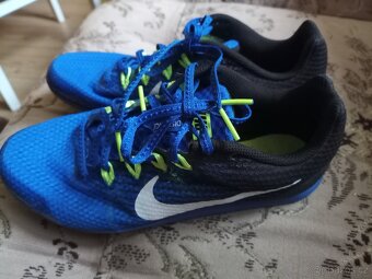 Tretry na atletiku - 2