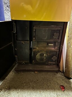 Kamna Kovosmalt F1463 - 2