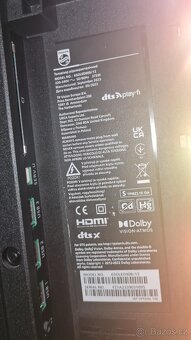 Televize Philips Ambilight 65 Oled 4k - 2