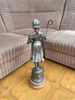 Starožitnosti - různé - 2