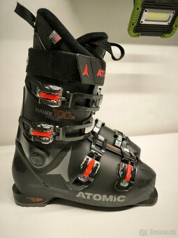 Lyžáky Atomic - vel. 42-43 - 2