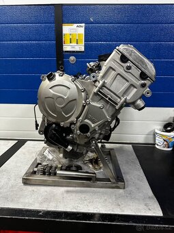Motor BMW S1000RR - 2