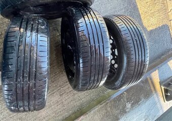 Prodám letní pneumatiky Nexen – DOT 48/2022 - 2