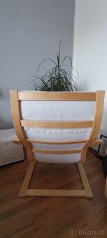 Houpací křeslo POANG - 2