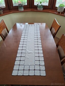 Stůl a 4x židle - 2