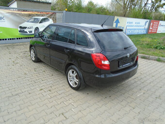 Škoda Fabia combi - 2