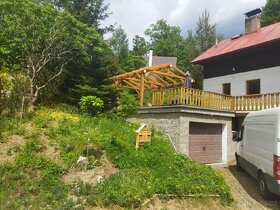 Altán 400x630cm - 2