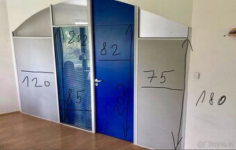 Dělící stěna - 2