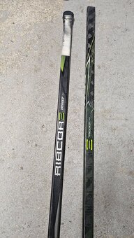 Hokejka CCM Ribcore levá 2ks - 2