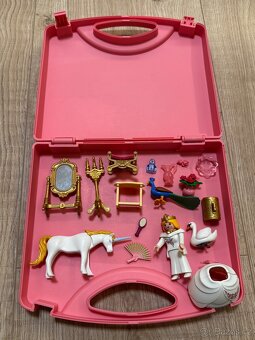 Playmobil sety větší - 2