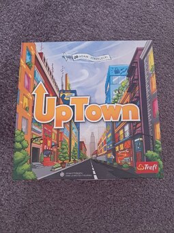 Nové deskové hry - 2