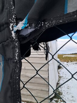 Stájová deka a bandáže - 2