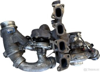 Turbo VW T6 2.0Bitdi 150/147kw 03N145703M - 2