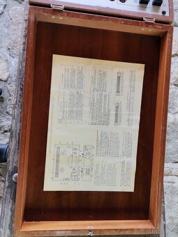 Magnetofon Tesla B117 - 2