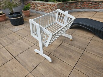 postýlka kolébka - 2