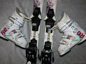 dievcenské lyže Dinamic 80 cm - 2