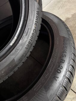 ZIMNÍ PNEU 255/45 R20 - 2