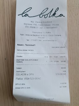 Domácí obuv Anatomic Flexible Mulberry vel.35 - 2