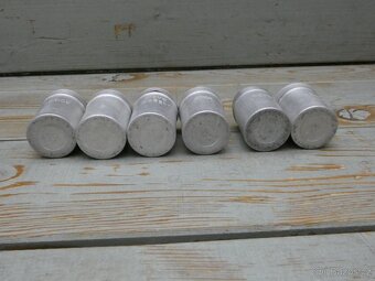 Hlinikové kořenky 6 ks - 2