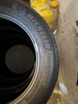 Michelin Primacy 4, 215/55 r17 letní pneu - 2